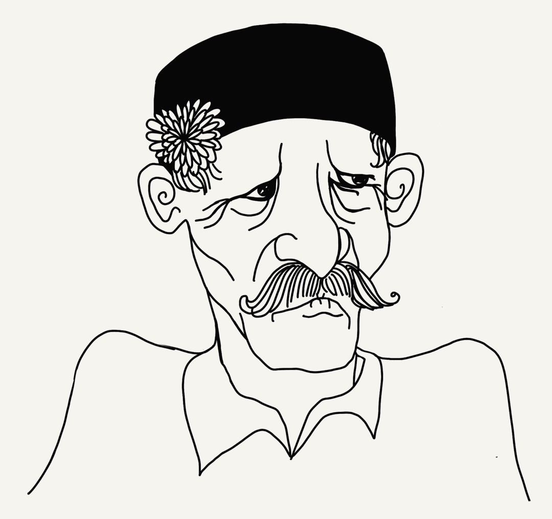 خشم العمّ سامح – قصّةٌ شعريّةٌ للأطفال عن البيئة